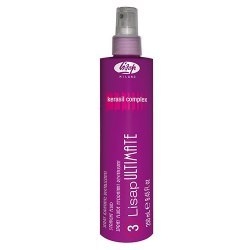 LISAP MILANO ULTIMATE SPRAY DO PROSTOWANIA WŁOSÓW